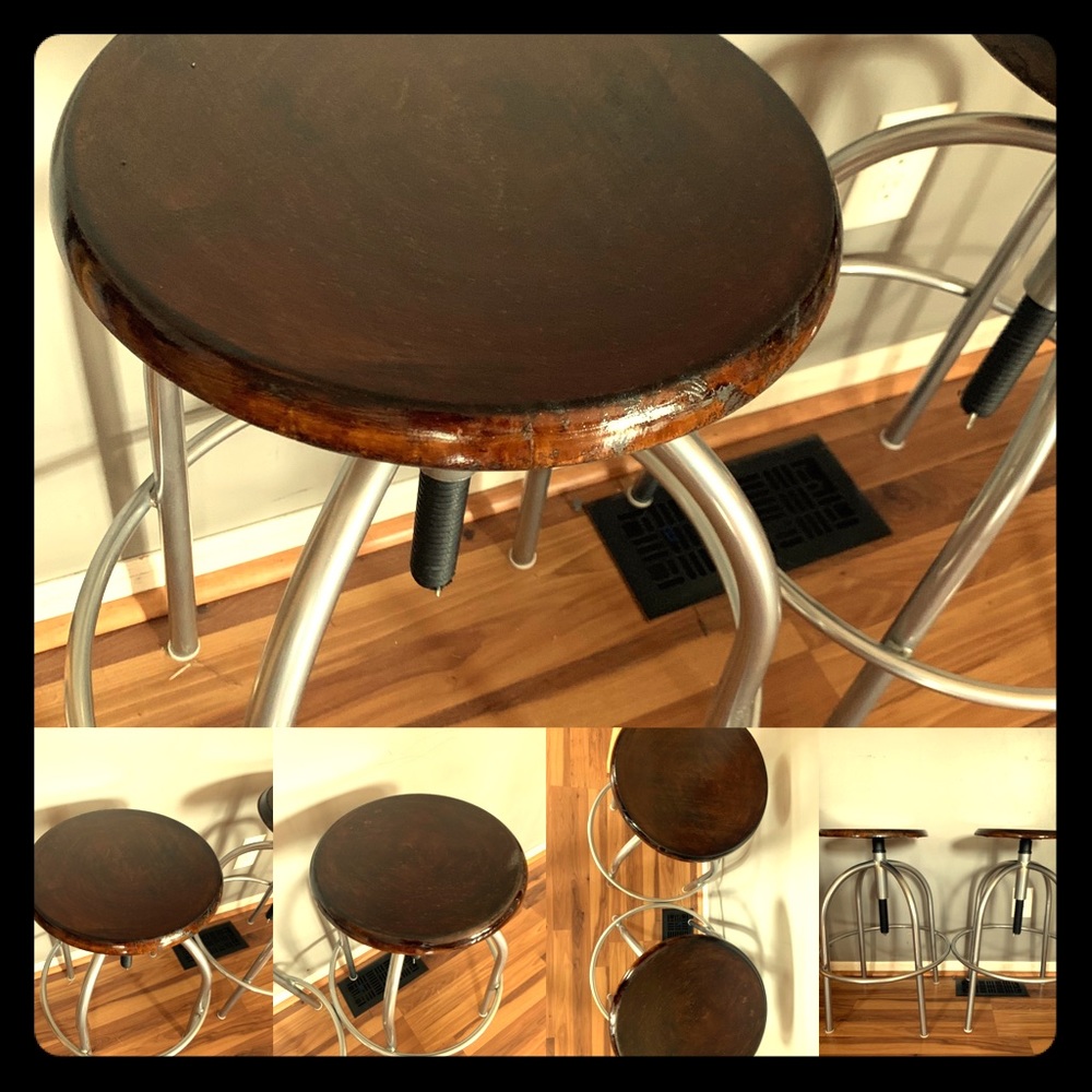 Counter stool
